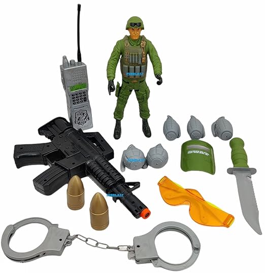 🪖🔥 military playset toy – action combat adventure for kids 🪖🔥 military playset toy – action combat adventure for kids