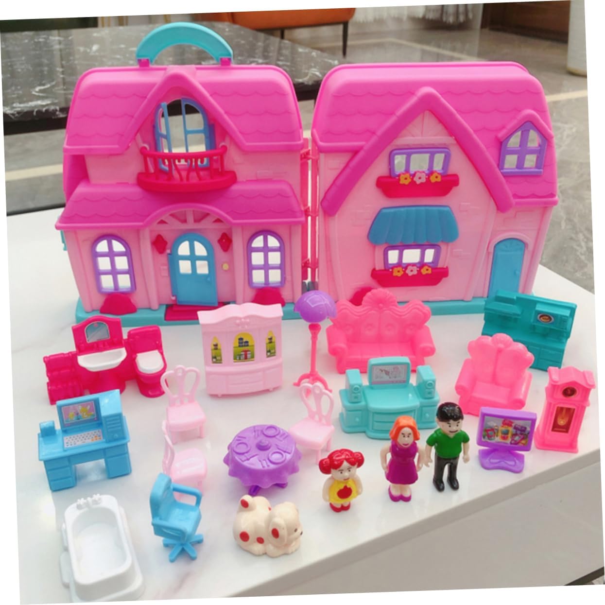 π‘π¨ creative villa toy β imaginative playhouse for boys & girls π‘π¨ creative villa toy β imaginative playhouse for boys & girls