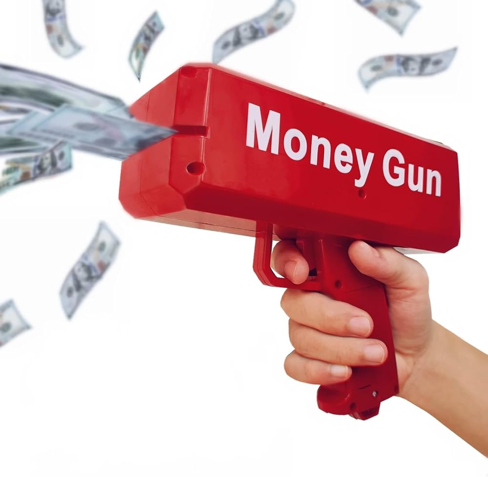 🎉💸 party money gun – make it rain fun at every celebration! 🎉💸 party money gun – make it rain fun at every celebration!
