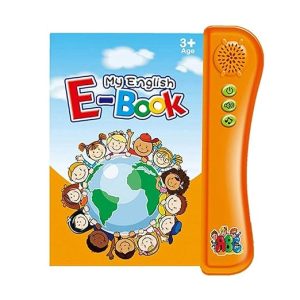 my english e book – early learning & language practice 📘📝