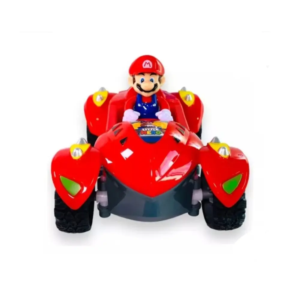 🚗⭐ mario kart remote control car – light & sound mario bros edition! 🚗⭐ mario kart remote control car – light & sound mario bros edition!