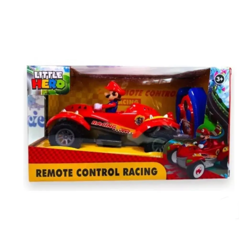 🚗⭐ mario kart remote control car – light & sound mario bros edition! 🚗⭐ mario kart remote control car – light & sound mario bros edition!