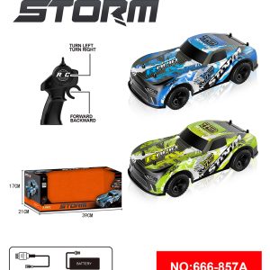 🌪️🚗 storm r/c car – high speed remote control racer