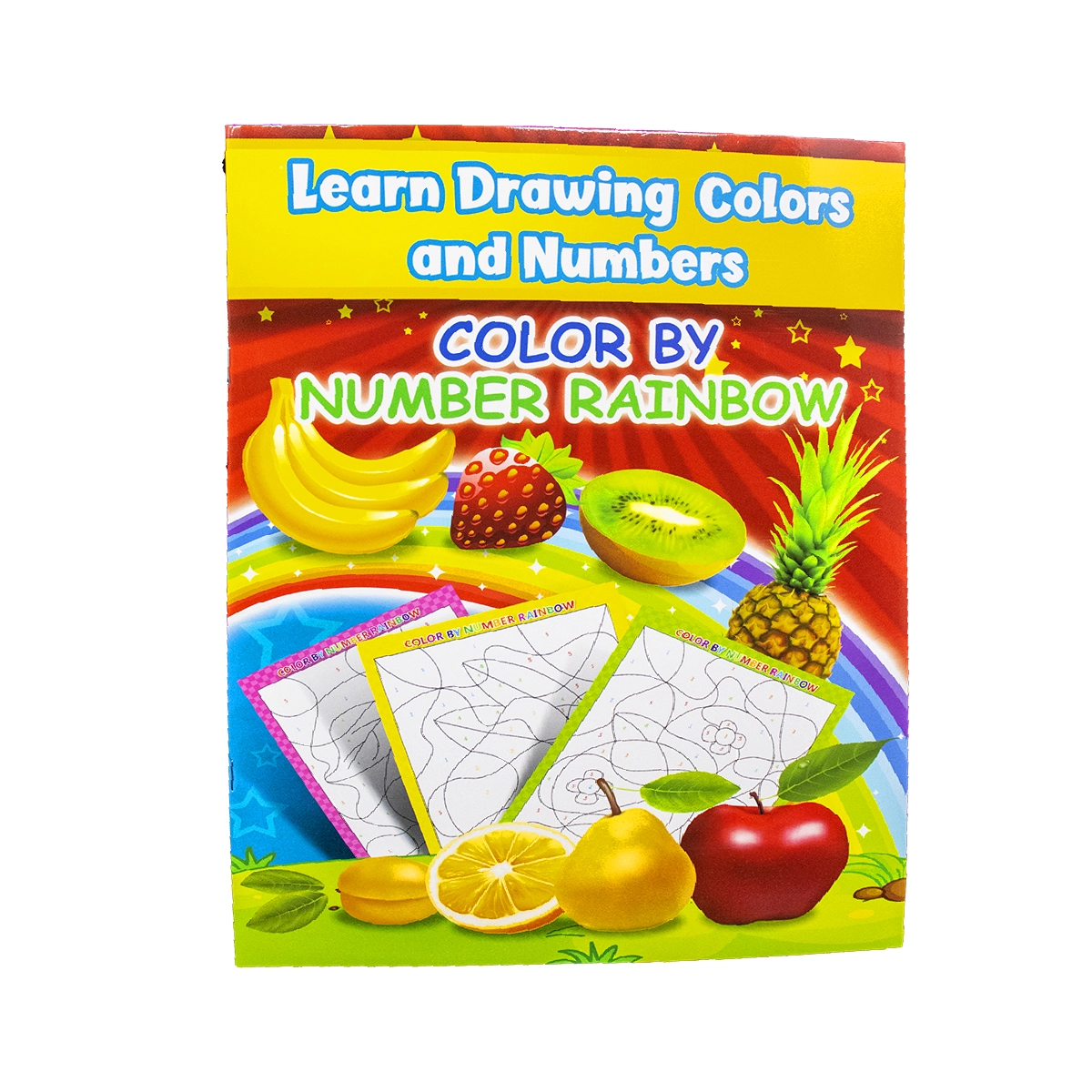 🎨🔢 children’s learning book – learn to draw with colors & numbers 🧒 🎨🔢 children’s learning book – learn to draw with colors & numbers 🧒