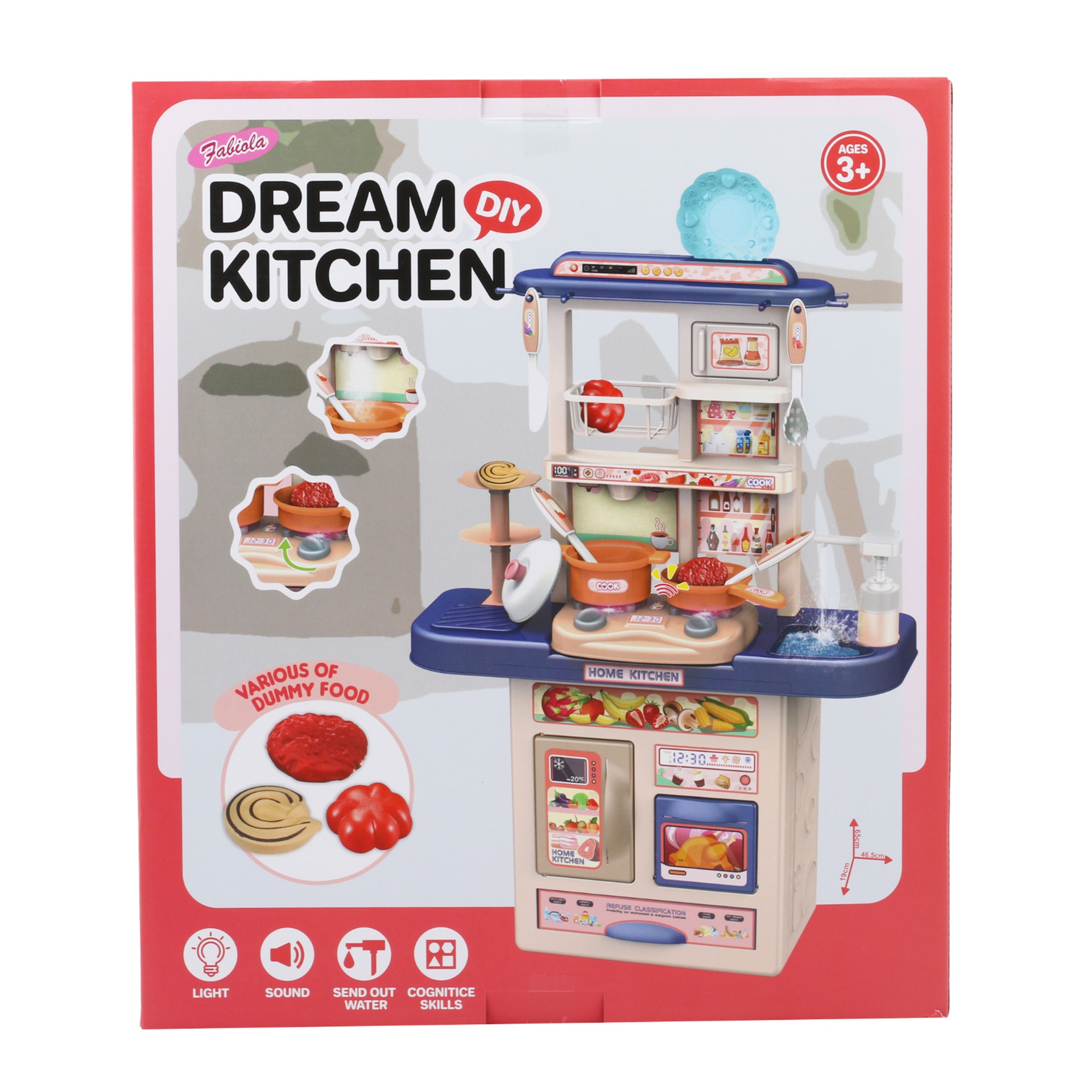🍳🌸🏡 fabiola kitchen playset – deluxe cooking & pretend play kitchen for kids 🍳🌸🏡 fabiola kitchen playset – deluxe cooking & pretend play kitchen for kids