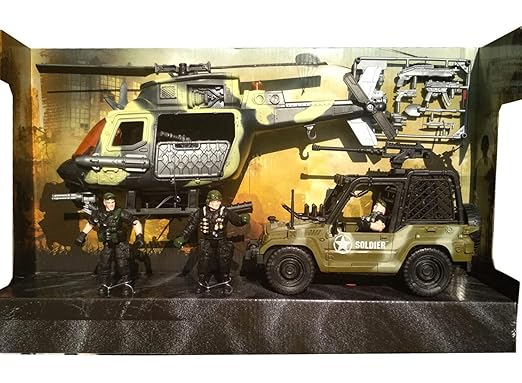 🚁🪖 elite combat force – rescue ops army soldier jeep & helicopter vehicle playset 🚁🪖 elite combat force – rescue ops army soldier jeep & helicopter vehicle playset