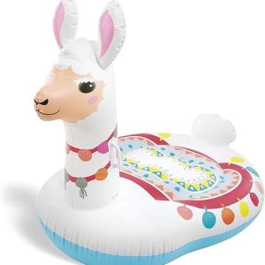 🦙🌞 intex sand & summer cute llama ride‑on – fun inflatable float for kids 🏖️💦