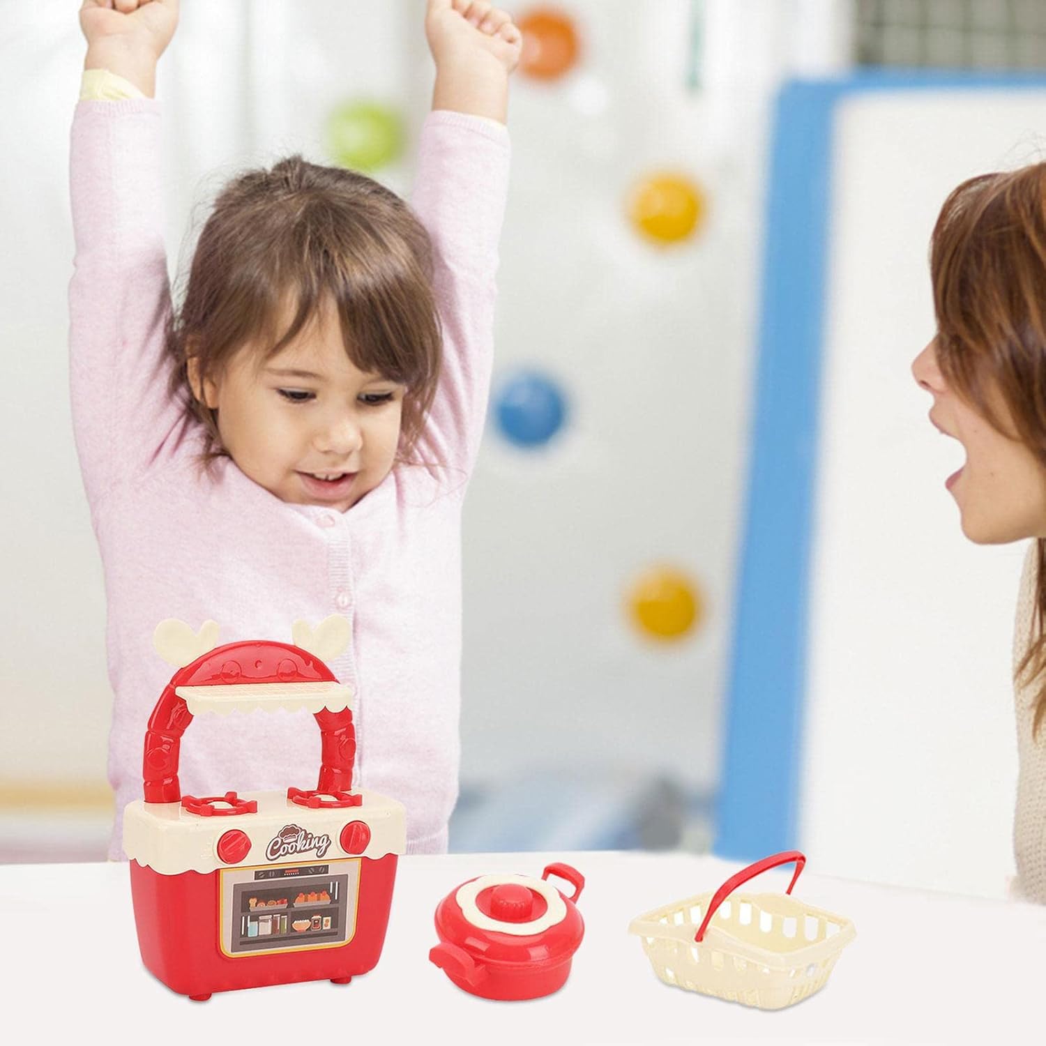 🍳🎉 small kitchen party – cooking accessories play set 🍳🎉 small kitchen party – cooking accessories play set