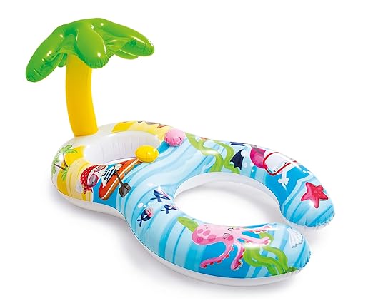 👶🌊 intex my first inflatable baby swim float (ages 1–2 years) 🛟💛 👶🌊 intex my first inflatable baby swim float (ages 1–2 years) 🛟💛