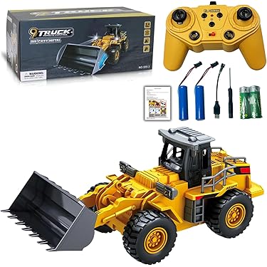 🚚⚙️ 9 way truck r/c – die cast metal remote control vehicle! 🚚⚙️ 9 way truck r/c – die cast metal remote control vehicle!