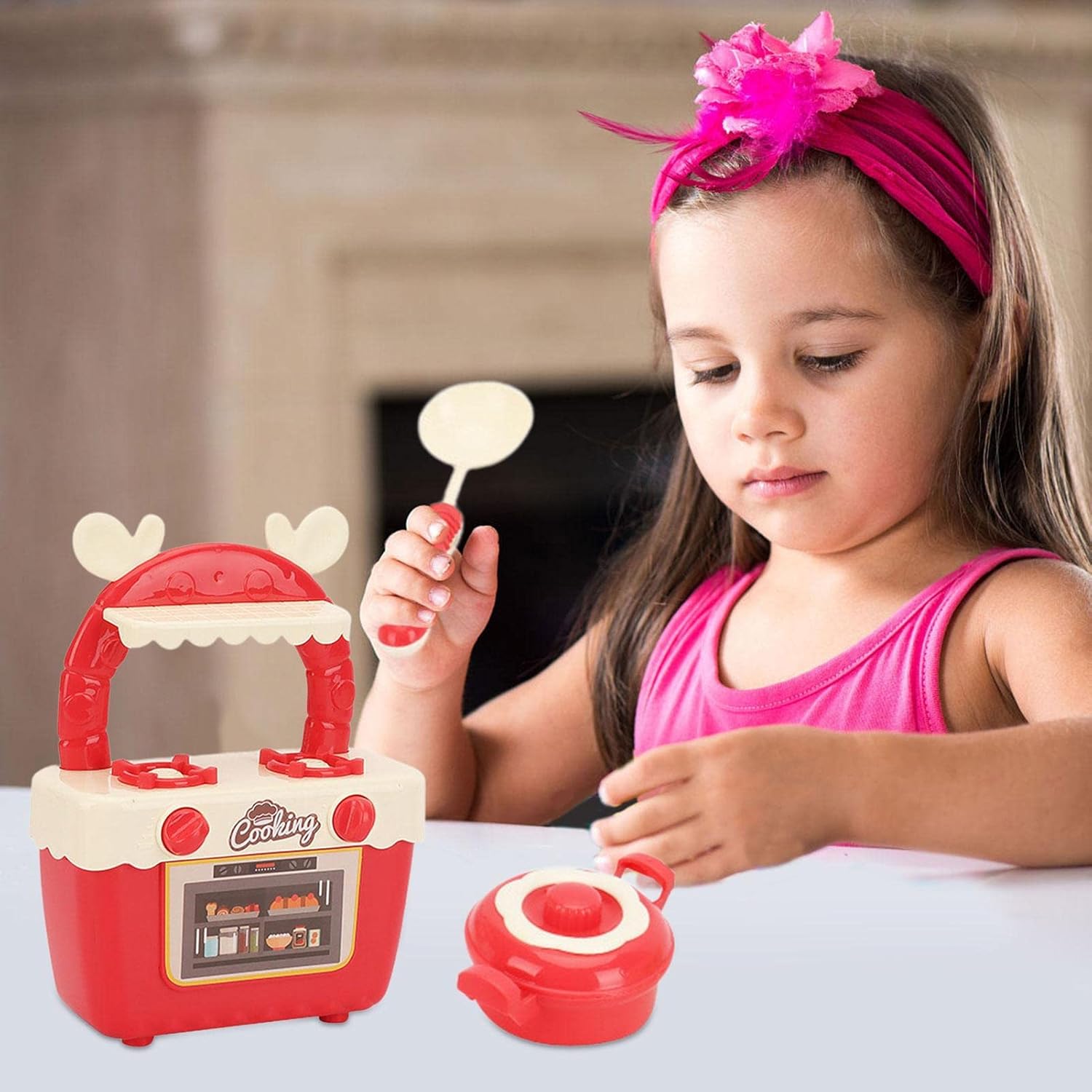 🍳🎉 small kitchen party – cooking accessories play set 🍳🎉 small kitchen party – cooking accessories play set