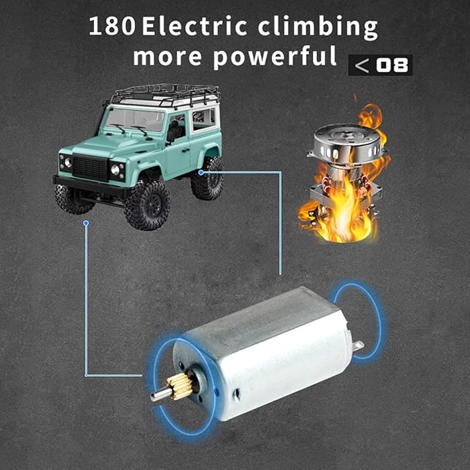 🚙💥 rock crawler 1/12 4wd – high speed 2.4g remote control monster climber! 🚙💥 rock crawler 1/12 4wd – high speed 2.4g remote control monster climber!