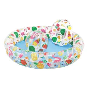 🍓intex just so fruity pool set – colorful inflatable pool fun for kids 🏖️💦