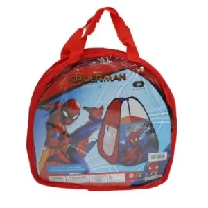 🕷️🏕️ spiderman play tent – adventure hideout for kids