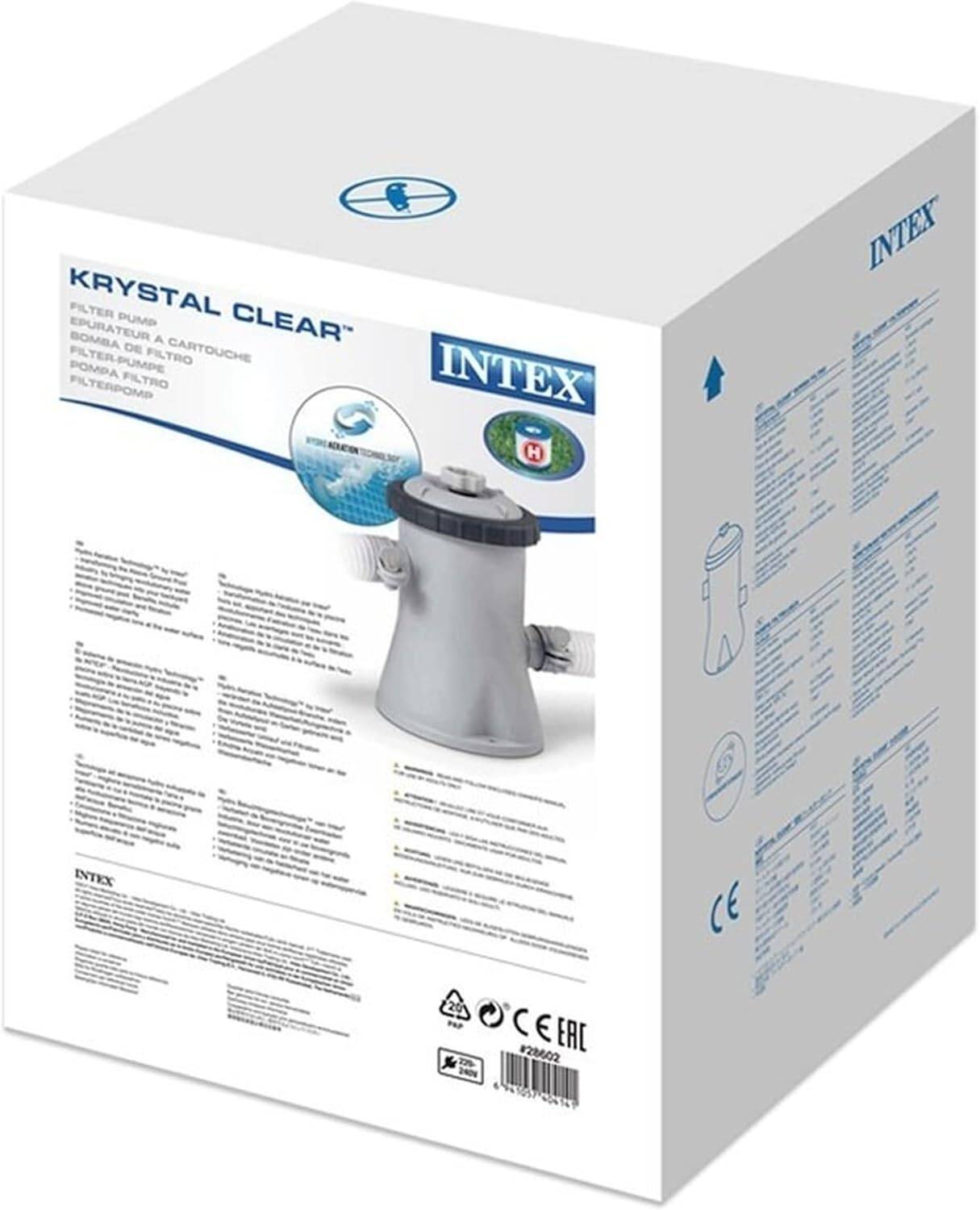 💧🔵 intex krystal clear filter pump – clean & refreshing pool water 🏊♂️✨ 💧🔵 intex krystal clear filter pump – clean & refreshing pool water 🏊♂️✨