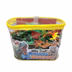 ๐พ๐ animal kingdom playset โ wild adventure safari for kids!