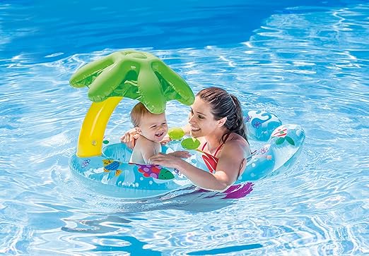 👶🌊 intex my first inflatable baby swim float (ages 1–2 years) 🛟💛 👶🌊 intex my first inflatable baby swim float (ages 1–2 years) 🛟💛