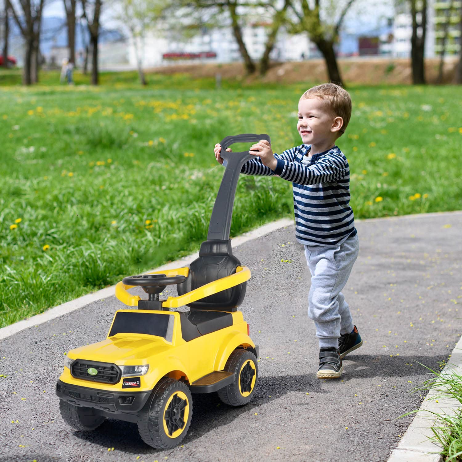 🚗✨ 3 in 1 ride on car – toddler’s all in one ride, walk & push toy 🧒👶🌈 🚗✨ 3 in 1 ride on car – toddler’s all in one ride, walk & push toy 🧒👶🌈