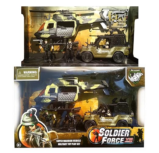 🚁🪖 elite combat force – rescue ops army soldier jeep & helicopter vehicle playset 🚁🪖 elite combat force – rescue ops army soldier jeep & helicopter vehicle playset
