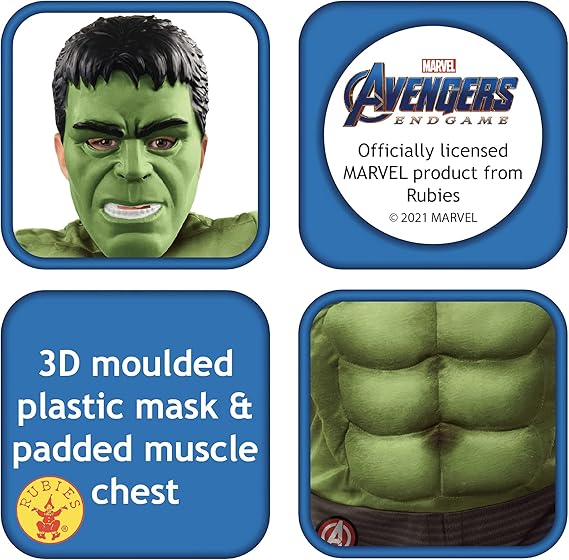 ๐๐ช hulk muscle costume โ smash power superhero suit ๐ฅ๐ฃโจ ๐๐ช hulk muscle costume โ smash power superhero suit ๐ฅ๐ฃโจ