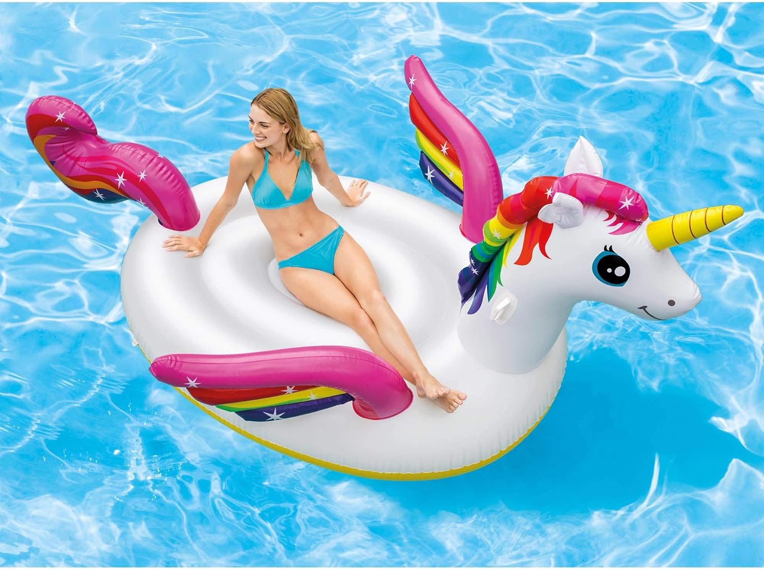 🦄🌴💦 intex mega unicorn island – giant inflatable lounge float 🌞🛟 🦄🌴💦 intex mega unicorn island – giant inflatable lounge float 🌞🛟