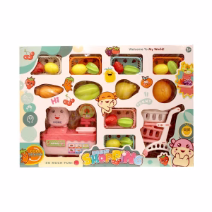 🍊🍓 fruit set toys – 6 pieces 🎉🥝