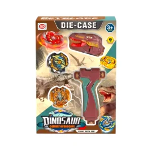 🌀⚔️ beyblade battle set – high speed spinning top arena playset