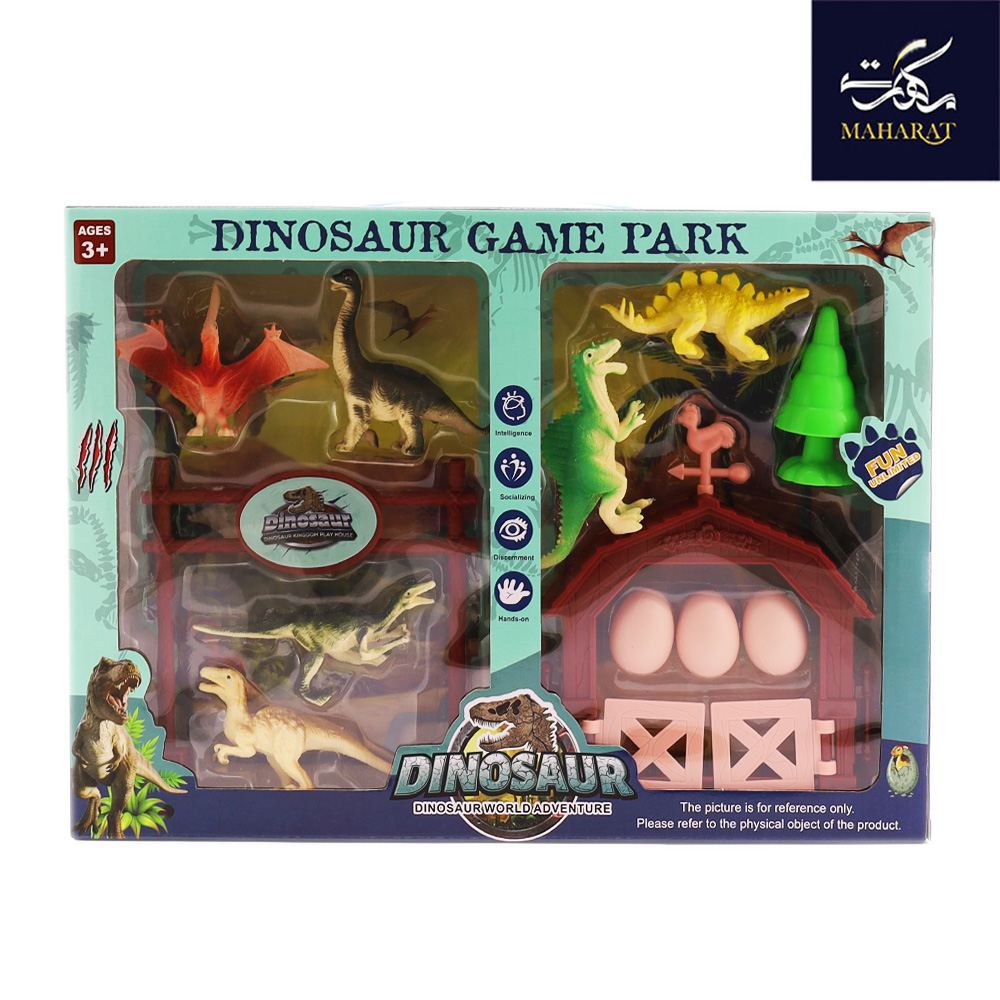 ๐ฆ๐ฎ dinosaur game park โ adventure playset for kids ๐ฆ๐ฎ dinosaur game park โ adventure playset for kids