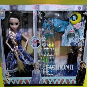 ❄️👗 frozen fashion 👑✨