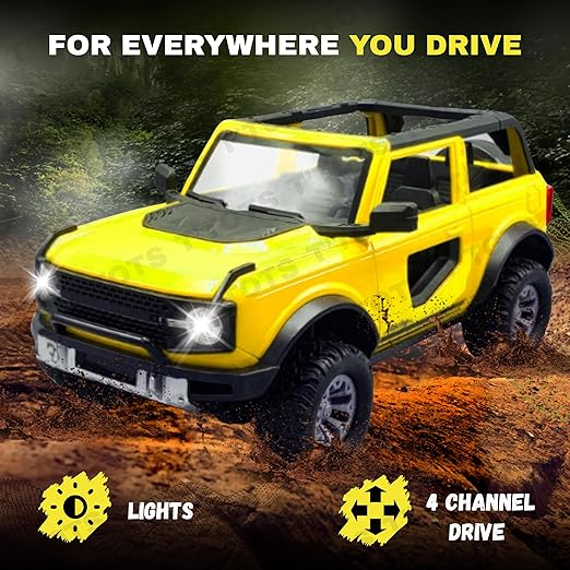 🚙💥 remote control defender jeep 4x4 – off road power rc car 🚙💥 remote control defender jeep 4x4 – off road power rc car