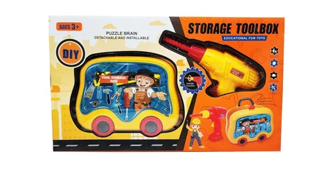 🧰🎓✨ storage toolbox educational fun toys – creative learning & organizing play set 🧰🎓✨ storage toolbox educational fun toys – creative learning & organizing play set