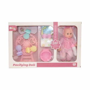 👧🌈 doll set dw38a13 14 – stylish playtime with fashion & fun! 🎀💖✨