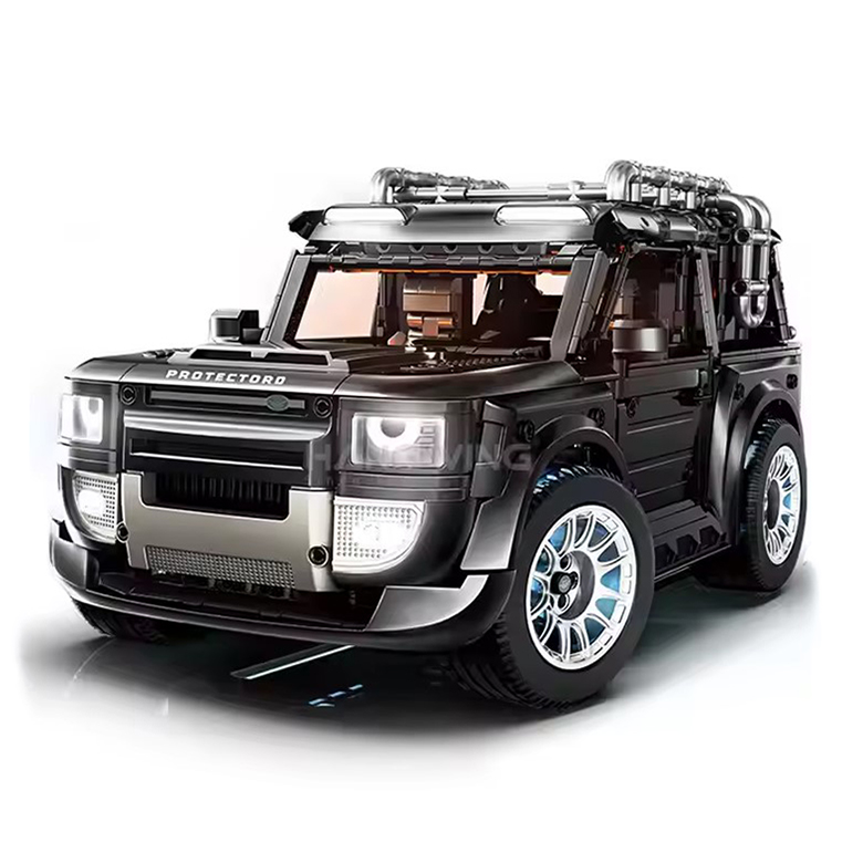 🚙🧱 road plamb jeep car constructor – 2089 elements ultimate building set! 🚙🧱 road plamb jeep car constructor – 2089 elements ultimate building set!