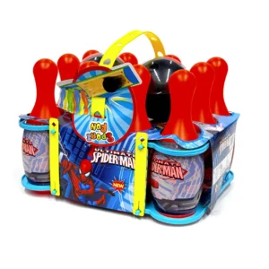 🕷️🎳💥 spiderman bowling set – action packed bowling fun for kids!