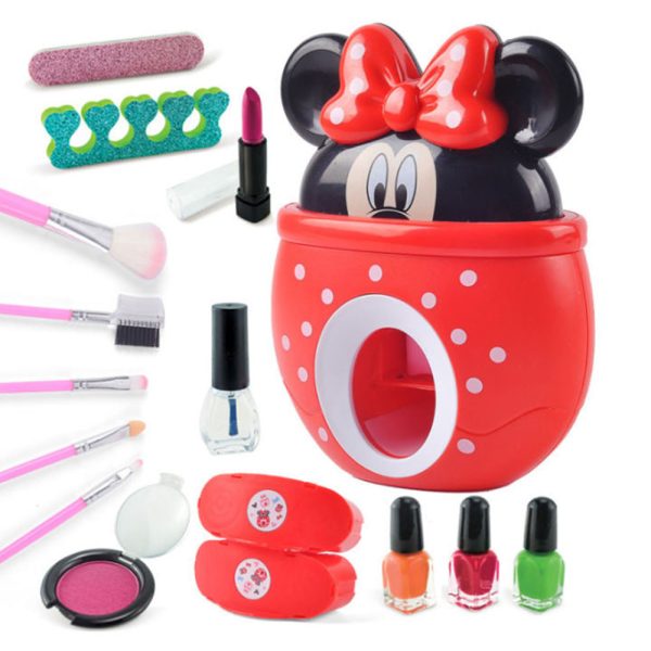 🎀🐭 minnie mouse nail machine 💅✨ 🎀🐭 minnie mouse nail machine 💅✨