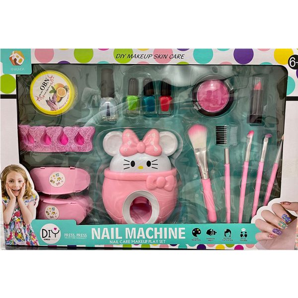 🎀🐱 hello kitty nail machine 💅✨ 🎀🐱 hello kitty nail machine 💅✨