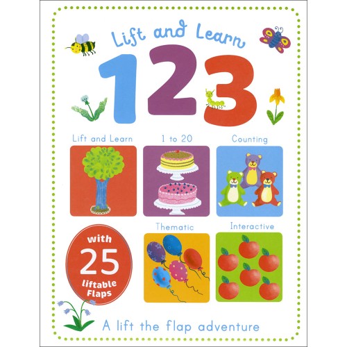 π’π lift and learn 1 2 3 book β interactive early learning for kids π§ π’π lift and learn 1 2 3 book β interactive early learning for kids π§