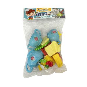 🍳🏠 mini kitchen play set – pretend cooking fun for kids