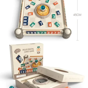 🔢🏃‍♂️ topbright ailuo – number rush