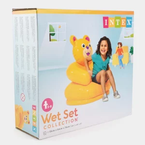 🐻🪑 intex happy animal chair assortment – 25.5" × 25" × 31" ✨