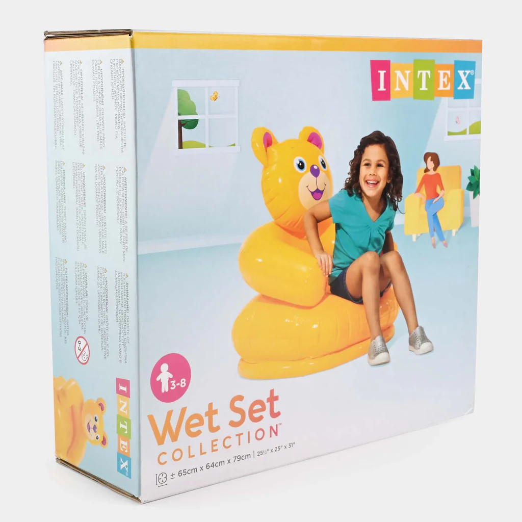 🐻🪑 intex happy animal chair assortment – 25.5" × 25" × 31" ✨ 🐻🪑 intex happy animal chair assortment – 25.5" × 25" × 31" ✨