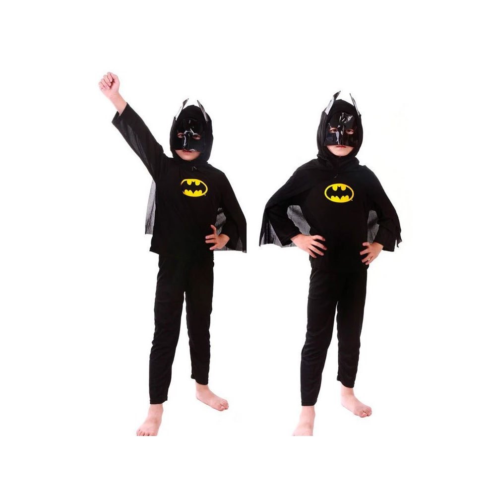 🦇🖤 batman costume – dark knight dress up set ⚡🕶️✨ 🦇🖤 batman costume – dark knight dress up set ⚡🕶️✨