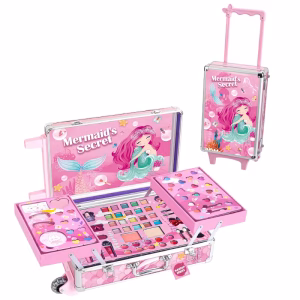 🧜‍♀️✨ mermaid's secret make up kit ✨🫧