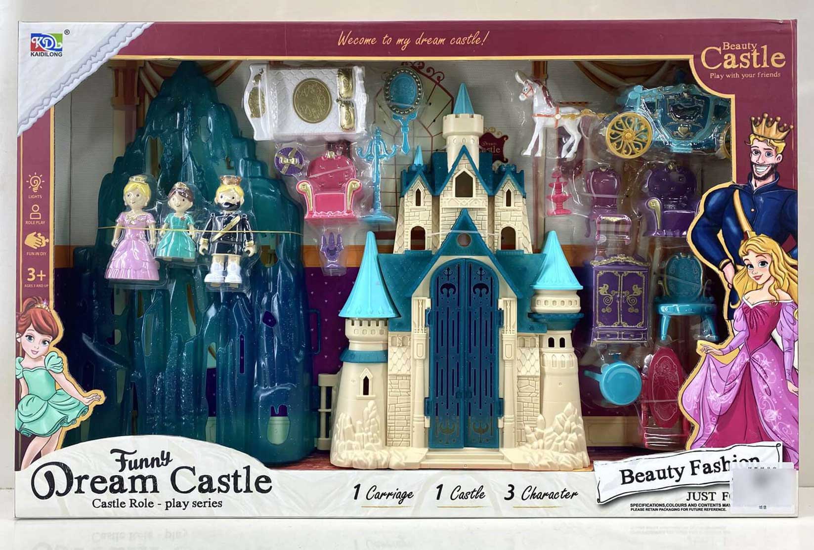 🏰✨ castle series kdl 16 – magical castle playset for kids 🏰✨ castle series kdl 16 – magical castle playset for kids