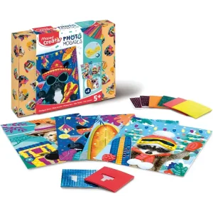 🎨🟩 maped creativ – creative & craft set photo mosaics – adventure