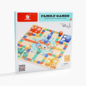 ✈️🧠 topbright multi functional aeroplane chess – board game for kids & families 🎲