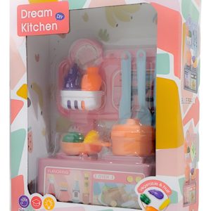 🍳✨ dream kitchen – deluxe pretend play cooking set for kids 🌈👩‍🍳