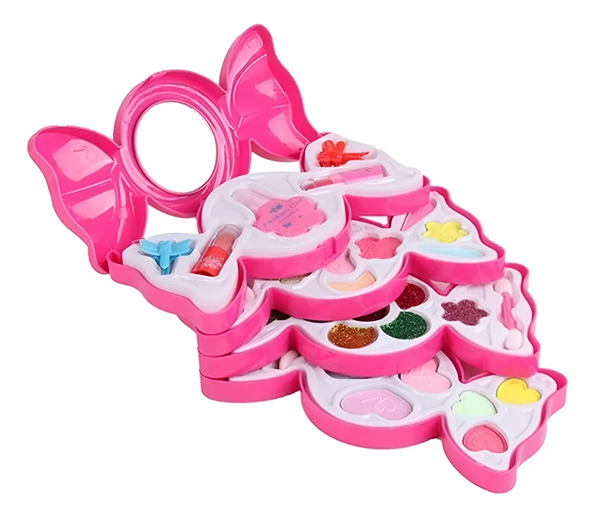💄✨ fashion beauty make up set – glamorous pretend play kit for kids 🌈👛 💄✨ fashion beauty make up set – glamorous pretend play kit for kids 🌈👛