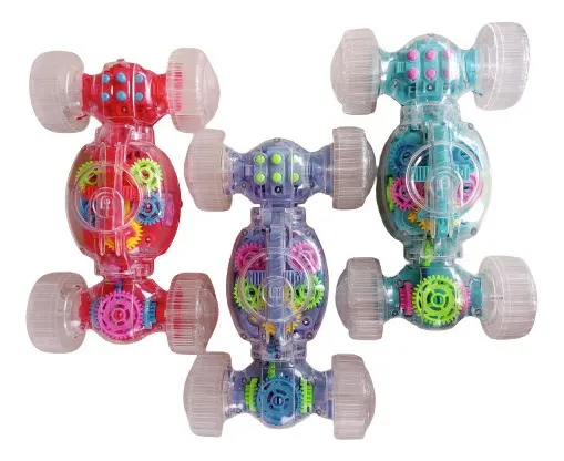 🚗⚙️ gear stunt car – lights, music & 360° action! 🚗⚙️ gear stunt car – lights, music & 360° action!