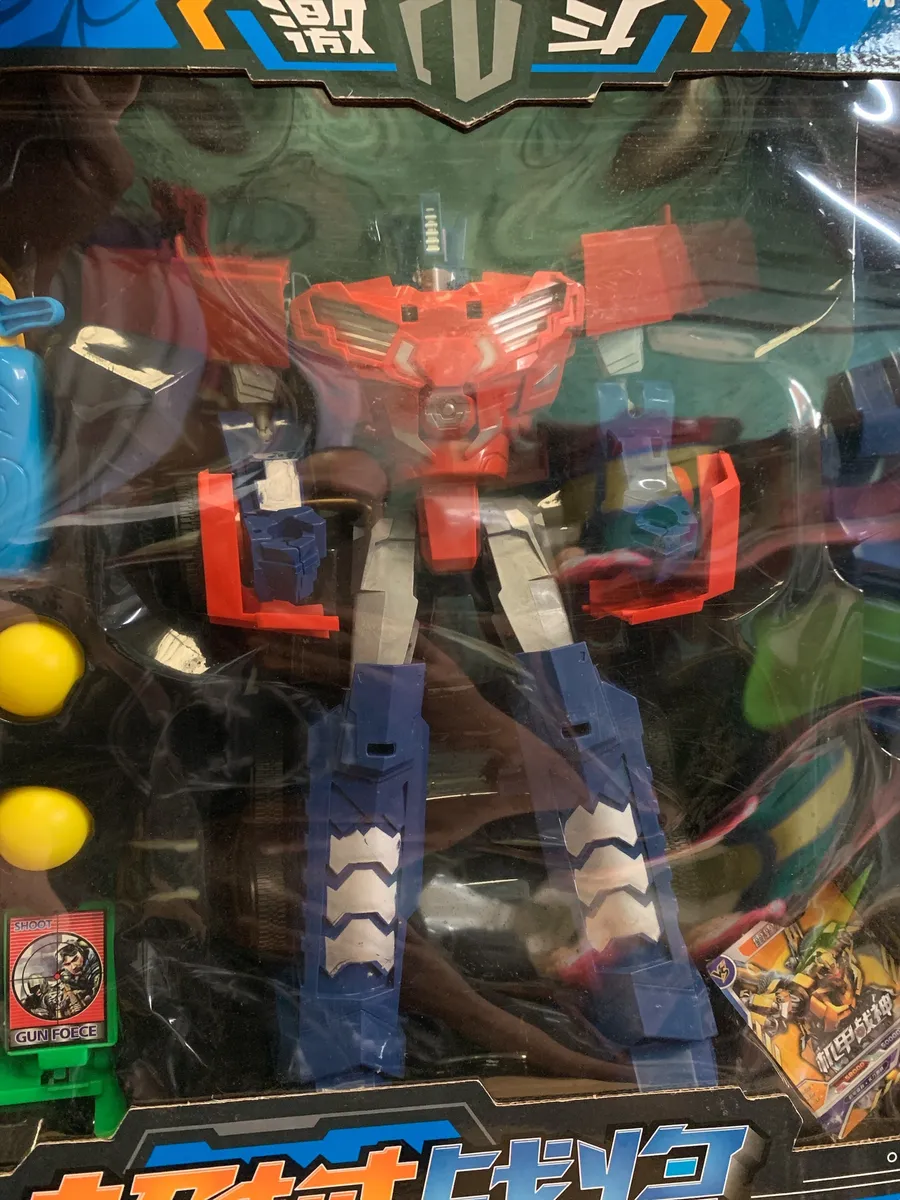 🤖🔥 transformers optimus prime set – heroic robot to vehicle action toy 🤖🔥 transformers optimus prime set – heroic robot to vehicle action toy